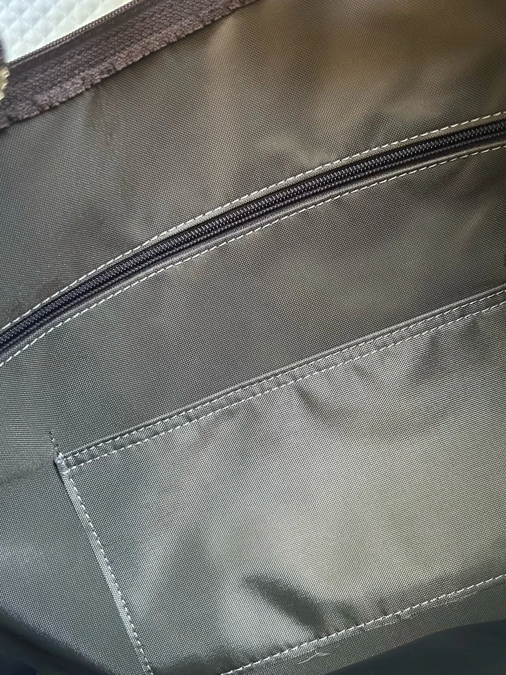 Longchamp paris hobo bag